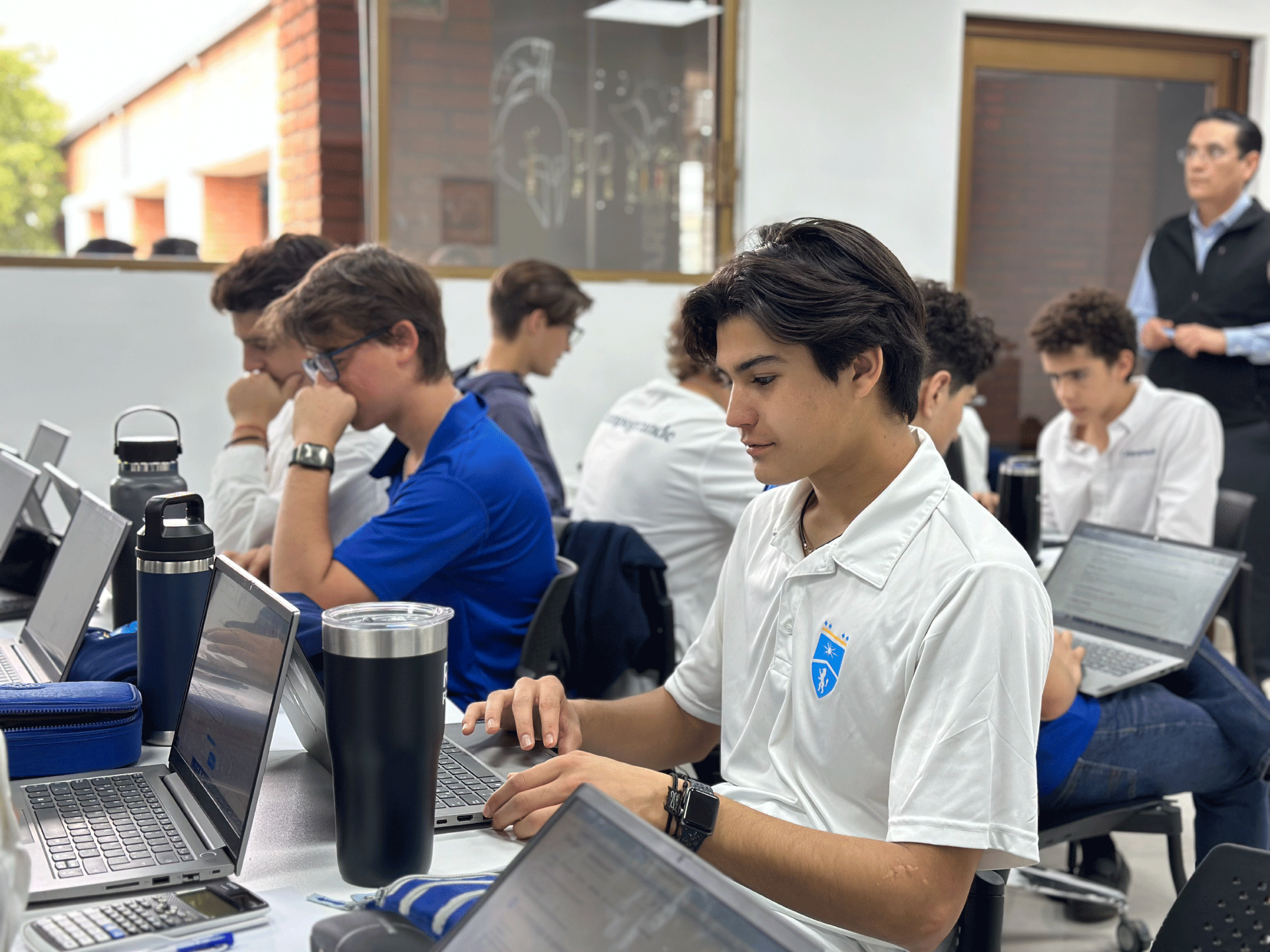 El chip tecnológico de nuestros hijos