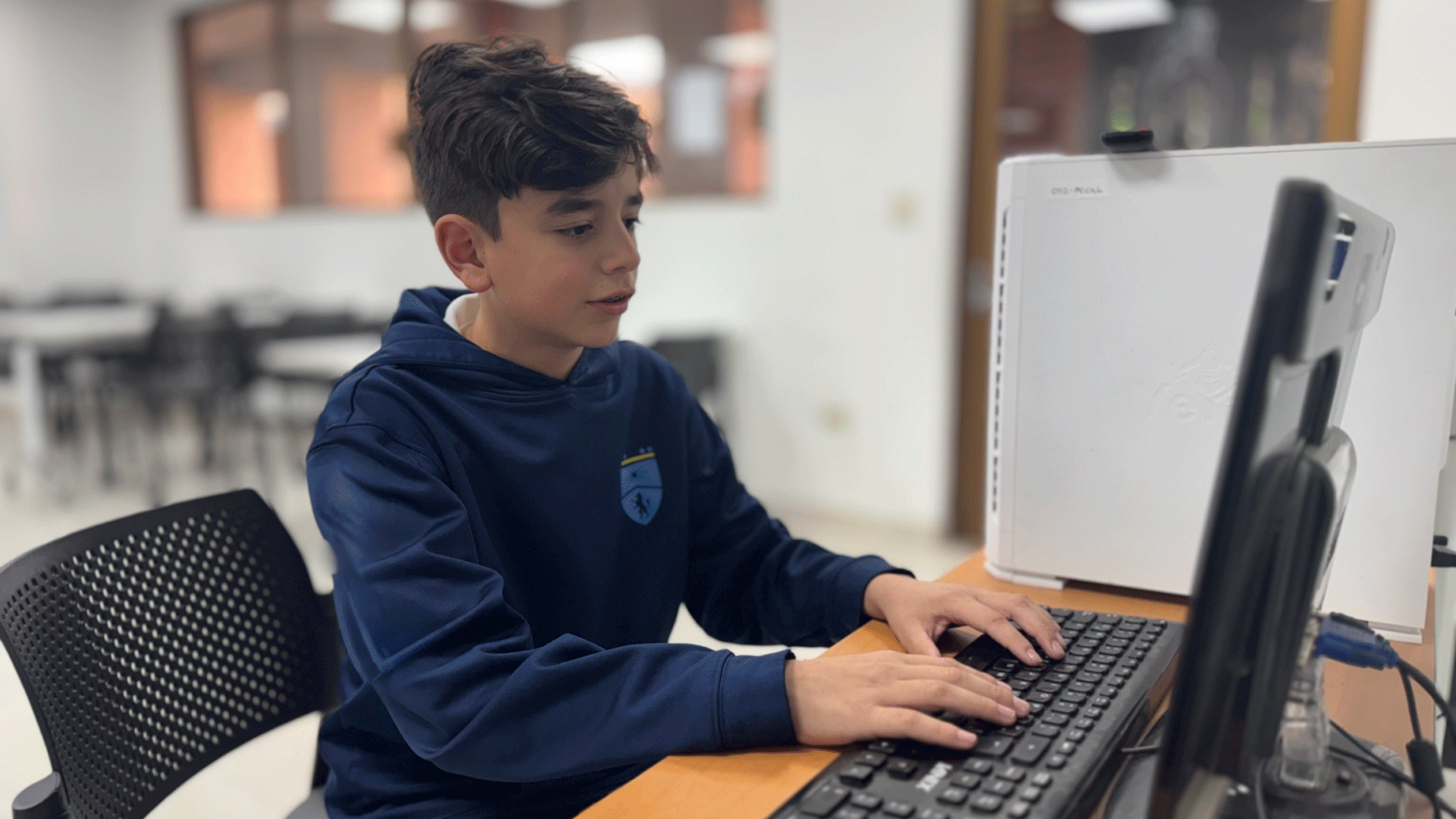 El chip tecnológico de nuestros hijos